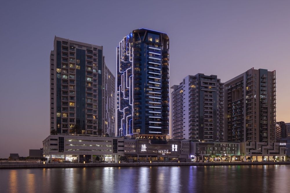 undefined Hyde Hotel Dubai 2