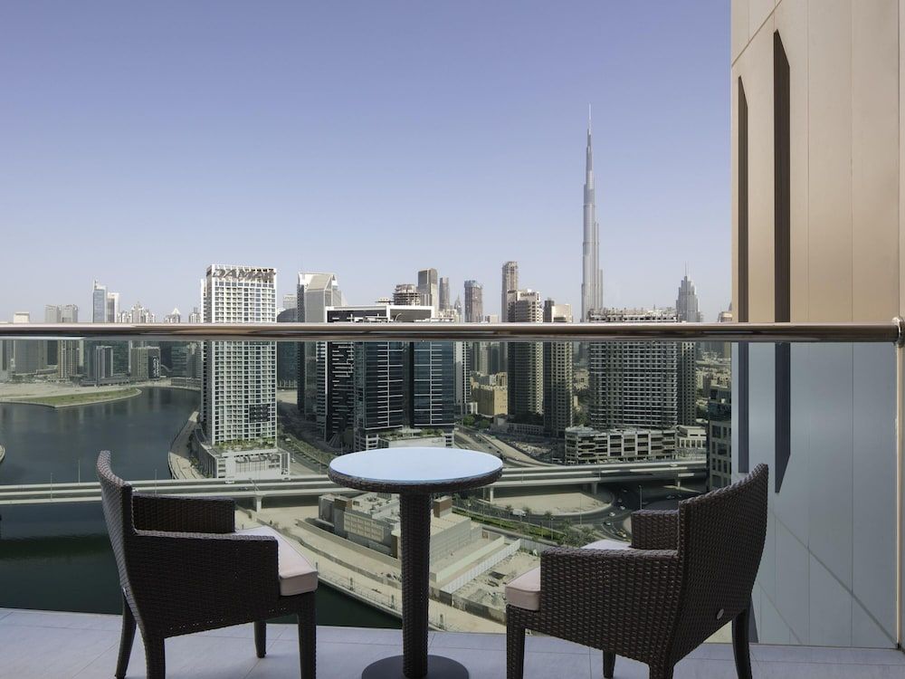 undefined Hyde Hotel Dubai 6