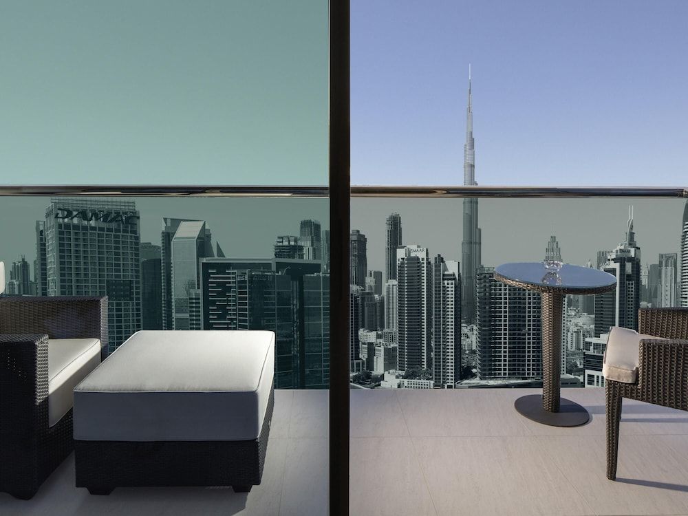 undefined Hyde Hotel Dubai 5