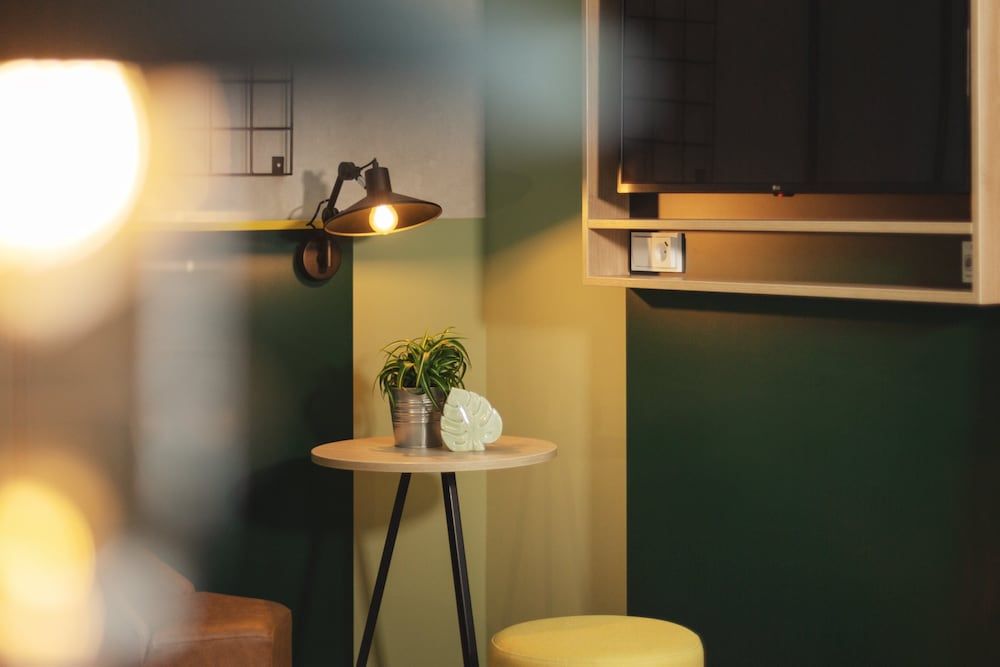 Holiday Inn - the niu, Dwarf Berlin Schöneberg by IHG Standard Room 16