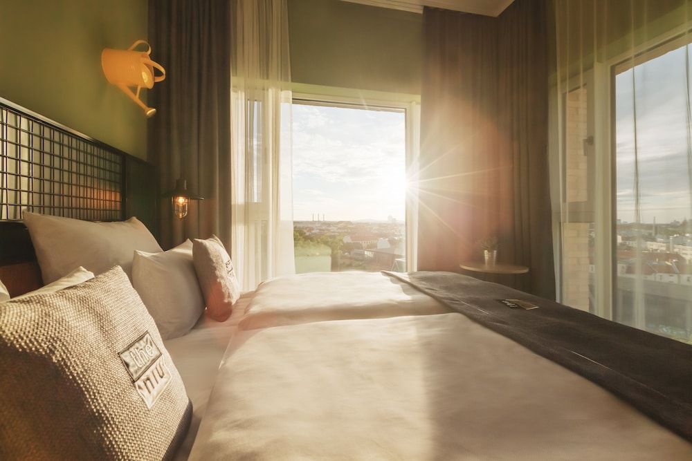 Holiday Inn - the niu, Dwarf Berlin Schöneberg by IHG Standard Room 3