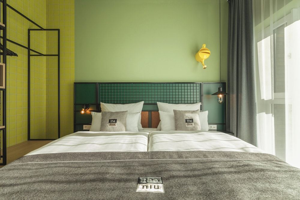 undefined Holiday Inn - the niu, Dwarf Berlin Schöneberg by IHG 9