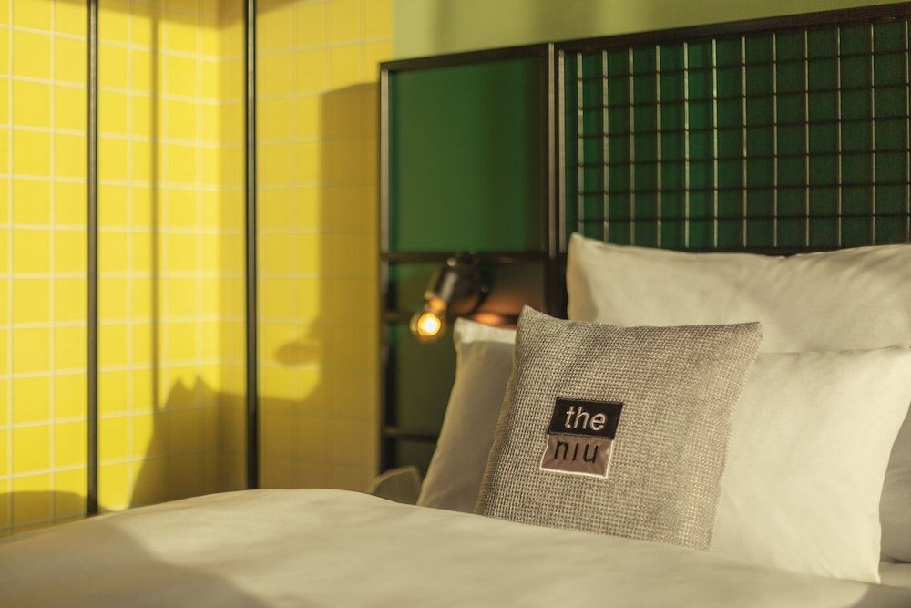 Holiday Inn - the niu, Dwarf Berlin Schöneberg by IHG Standard Room 5