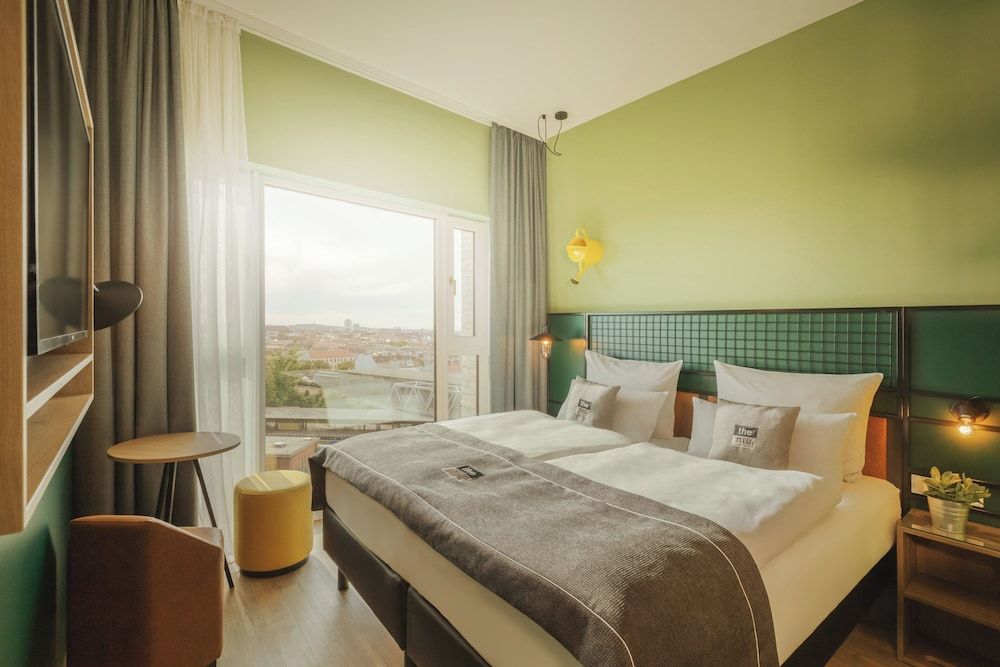 Holiday Inn - the niu, Dwarf Berlin Schöneberg by IHG Standard Room 6