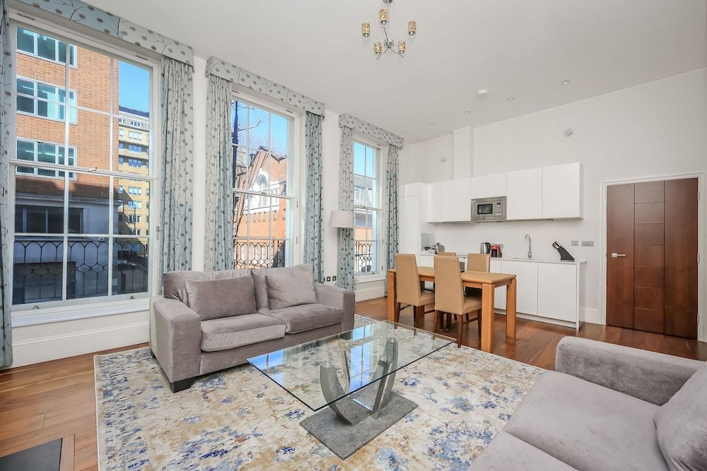 Tavistock Place Apartments Apartment 15