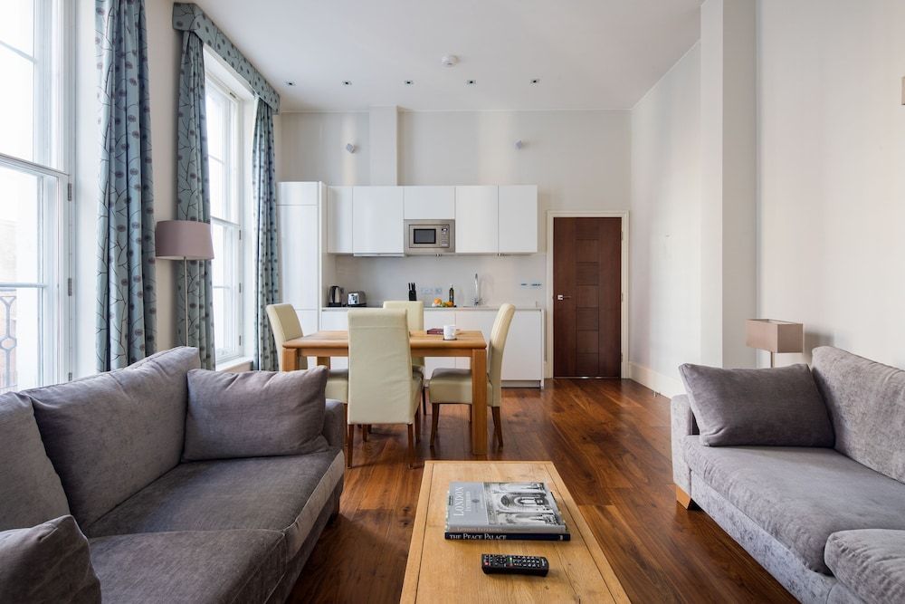 Tavistock Place Apartments Apartment 19