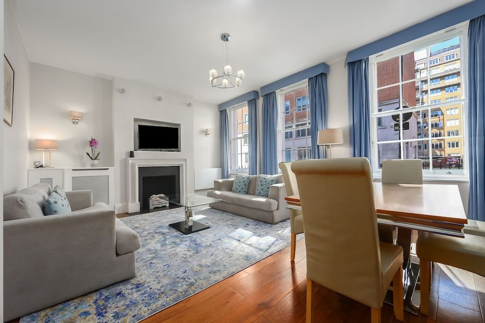 undefined Tavistock Place Apartments 2