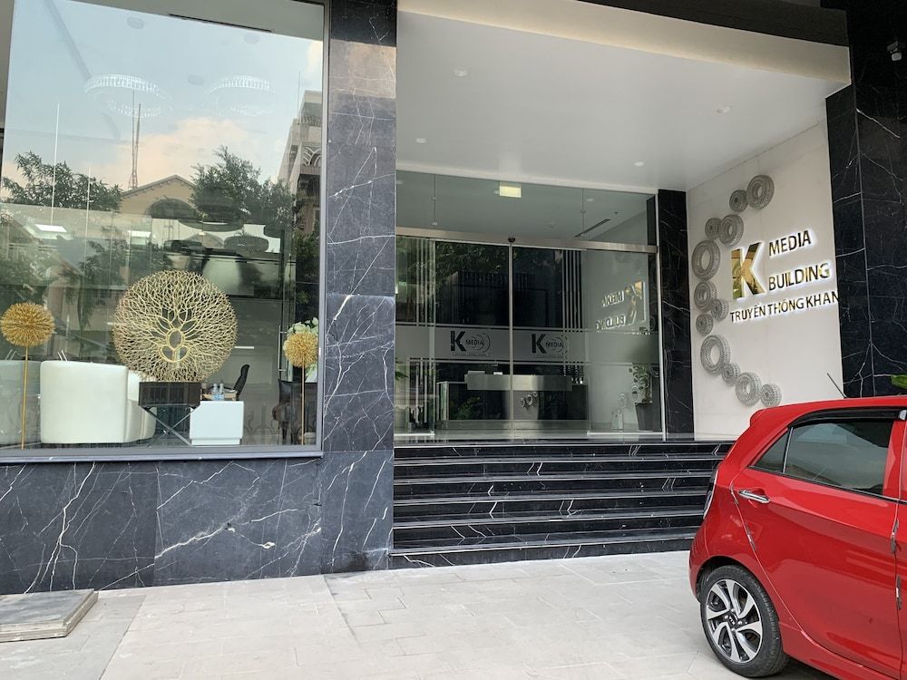 undefined K Building 3