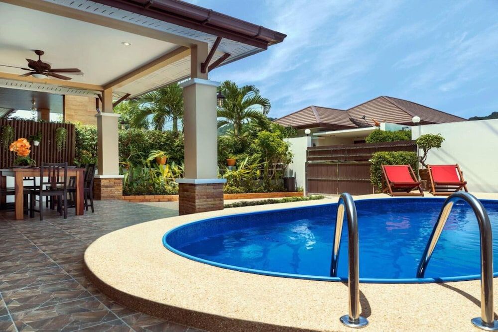 undefined Aonang Symphony 3 Bedrooms Private Pool Villas 5