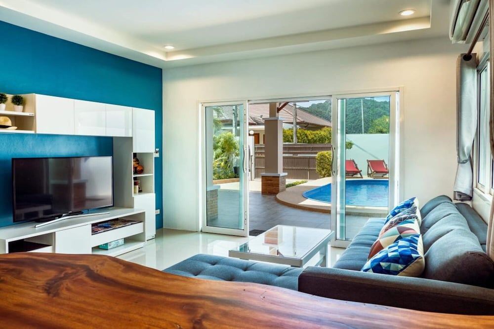 Aonang Symphony 3 Bedrooms Private Pool Villas Family Villa 13