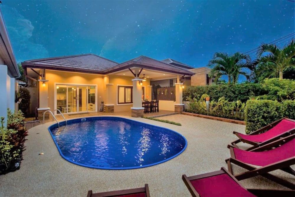 undefined Aonang Symphony 3 Bedrooms Private Pool Villas