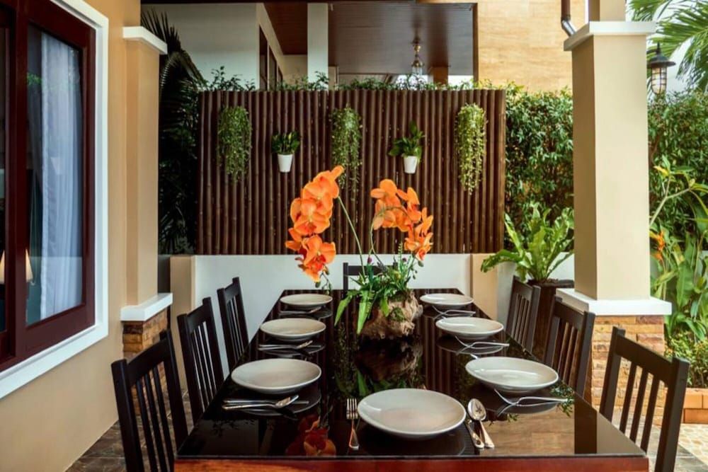 Aonang Symphony 3 Bedrooms Private Pool Villas Family Villa 17