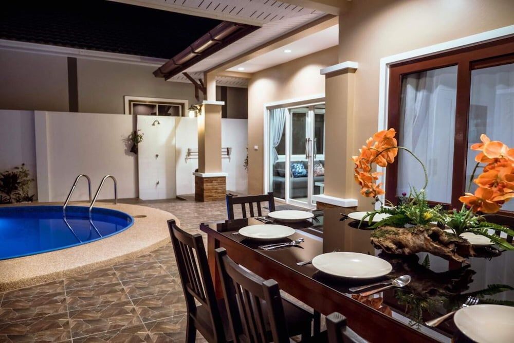 Aonang Symphony 3 Bedrooms Private Pool Villas Family Villa 16