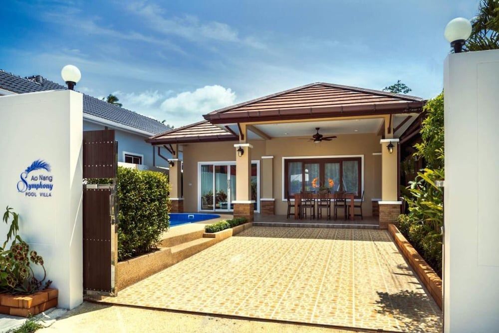 undefined Aonang Symphony 3 Bedrooms Private Pool Villas 4