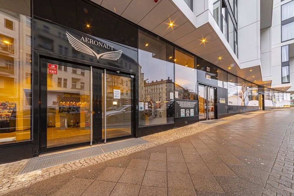 undefined Aeronaut Serviced Apartments Neukölln-Kreuzberg powered by Pearl 1 7