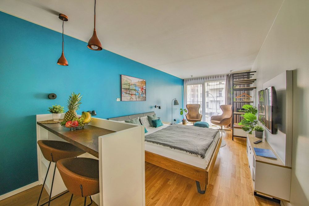 undefined Aeronaut Serviced Apartments Neukölln-Kreuzberg powered by Pearl 1