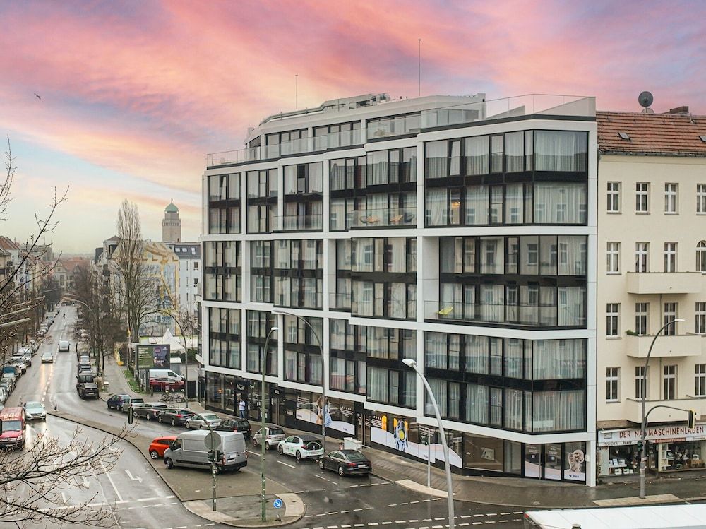 undefined Aeronaut Serviced Apartments Neukölln-Kreuzberg powered by Pearl 1 6