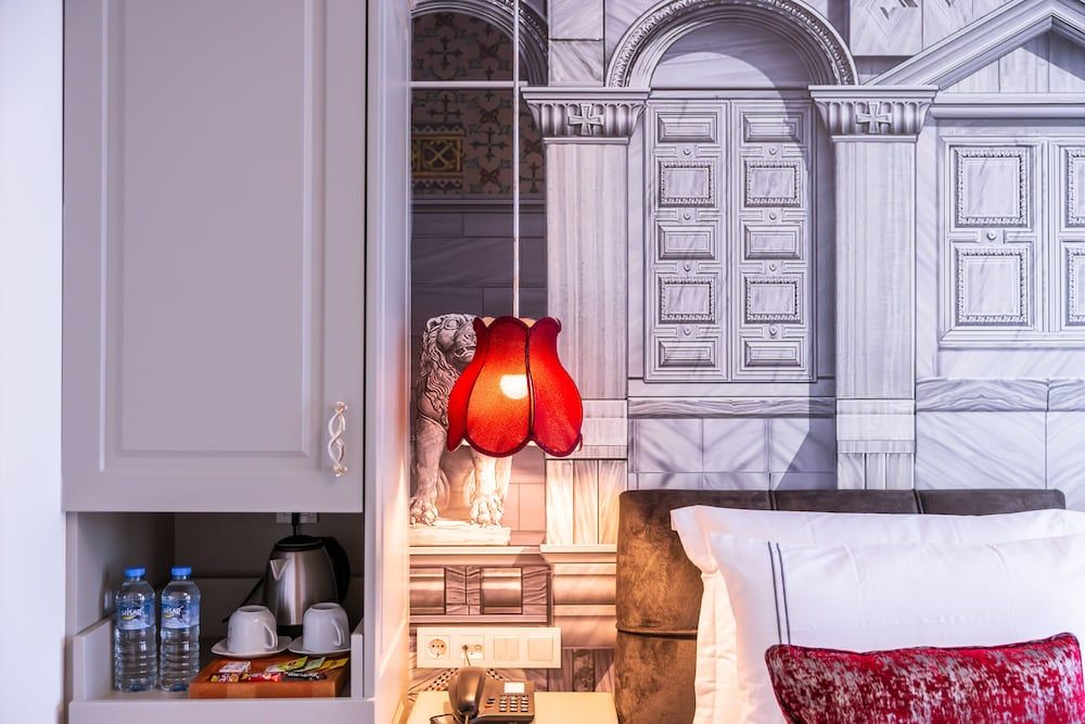 9 Doors Hotel Superior Room 5