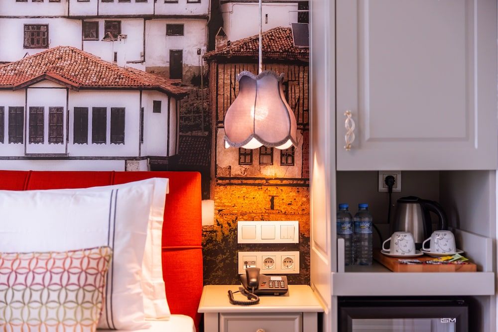 9 Doors Hotel Superior Room 9