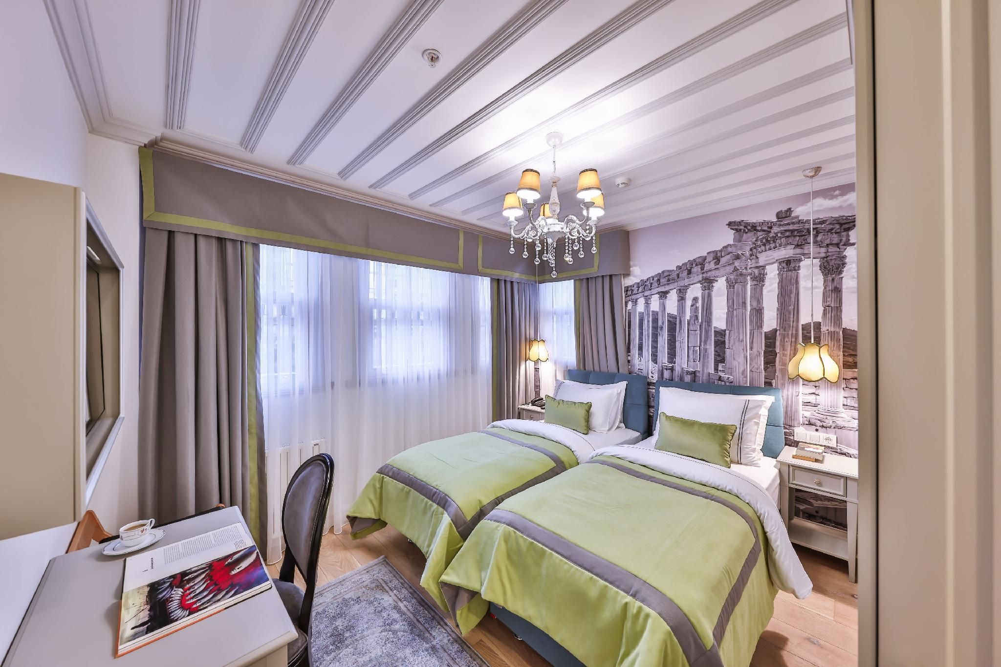 undefined 9 Doors Hotel 9