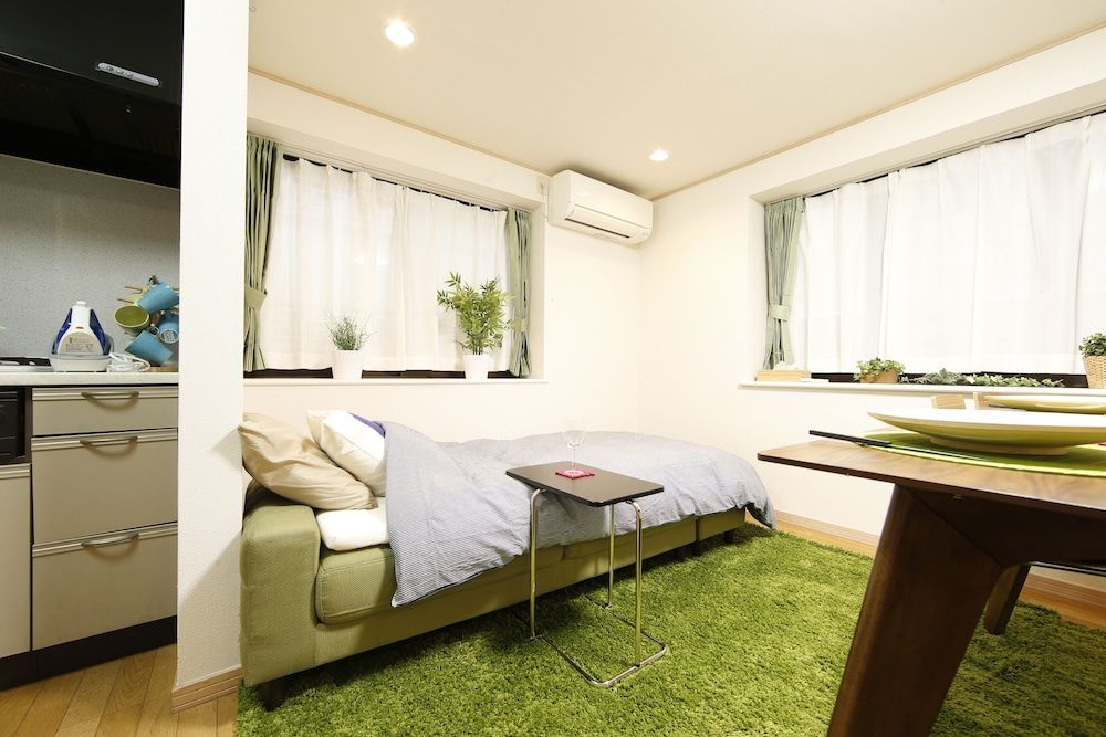 undefined 6beds Private Shibuya House 9