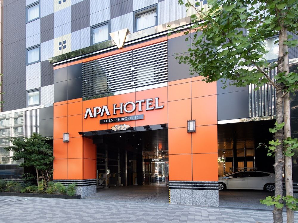 undefined APA Hotel Ueno Hirokoji 2