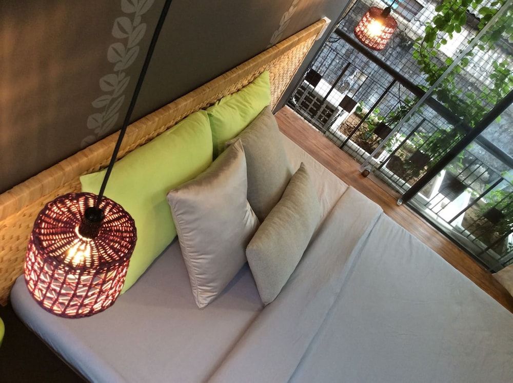 Domino Homestay Double Room 2