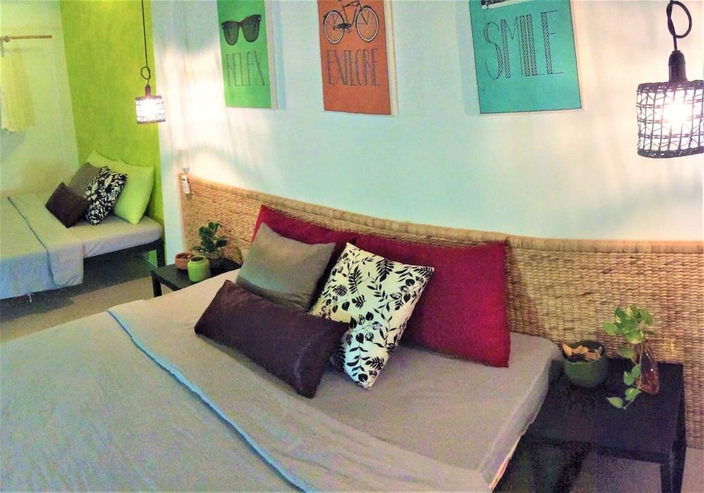 Domino Homestay Family Room 2