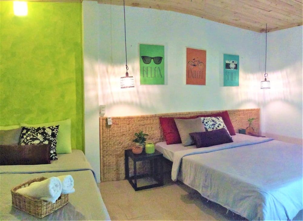 Domino Homestay Family Room 3