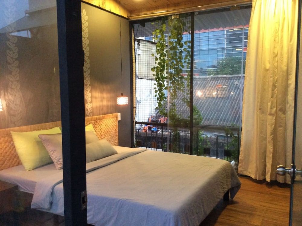 Domino Homestay Double Room 3