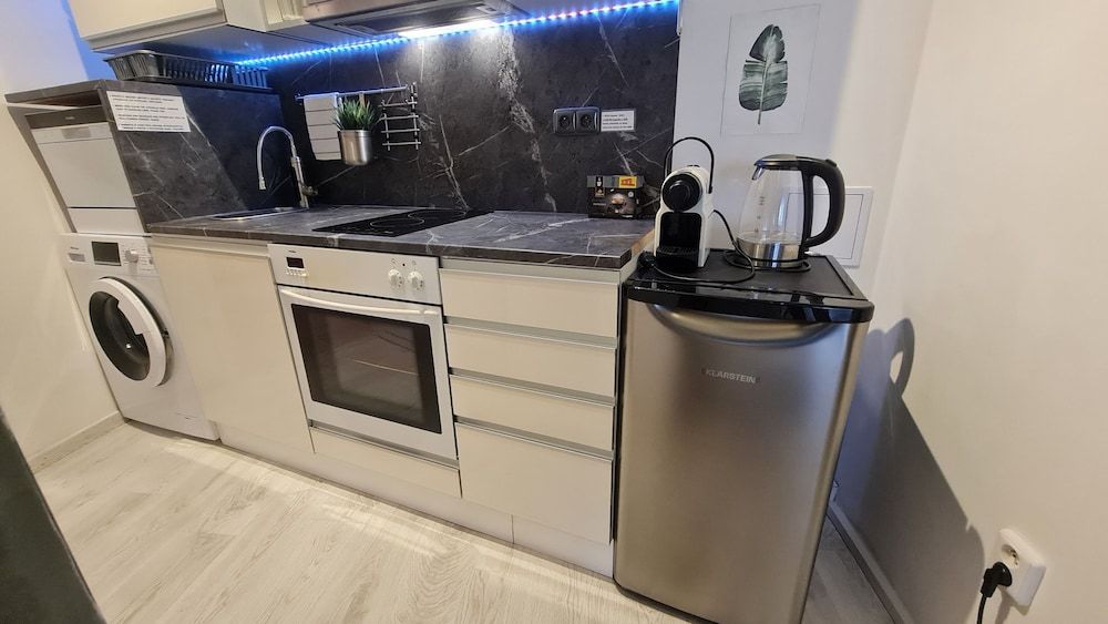 Apartment near Congress Centre I. City Apartment, 1 Bedroom, Kitchenette 19