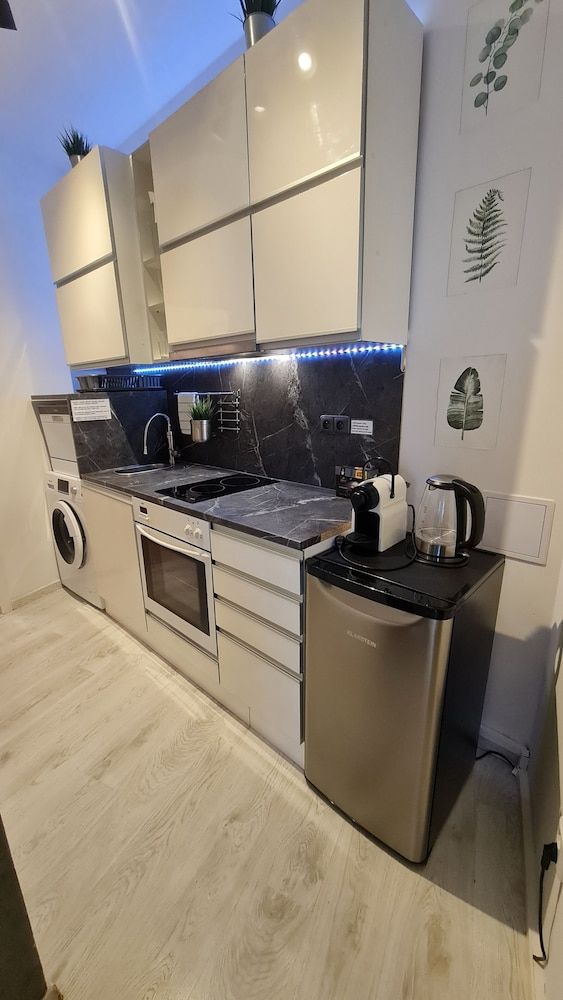 Apartment near Congress Centre I. City Apartment, 1 Bedroom, Kitchenette 17