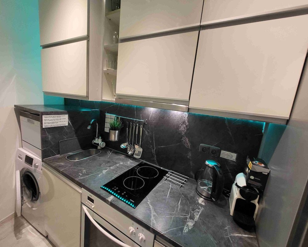 Apartment near Congress Centre I. City Apartment, 1 Bedroom, Kitchenette 21