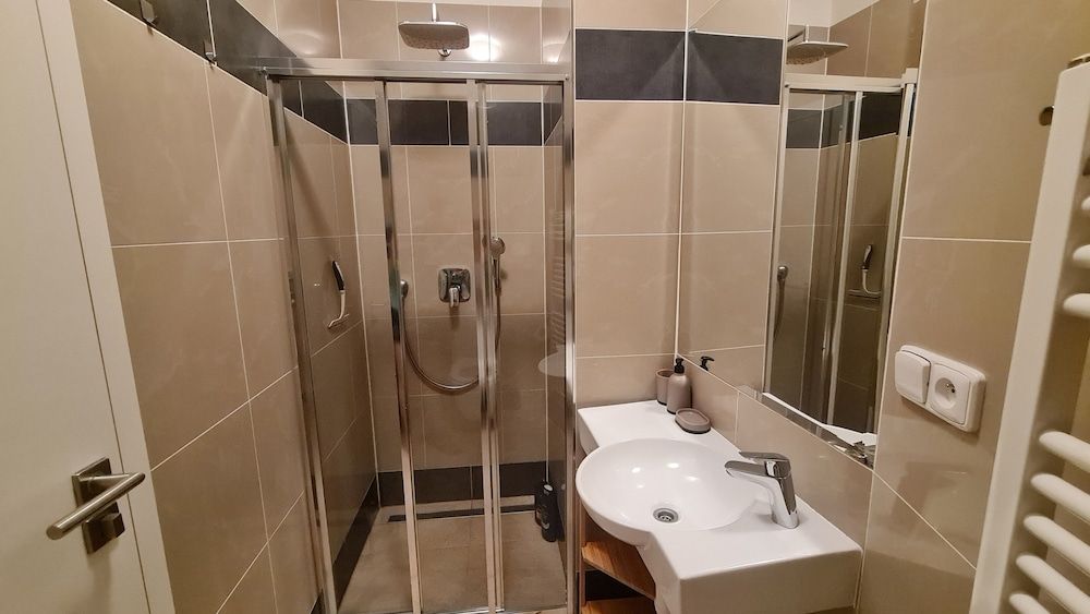 Apartment near Congress Centre I. City Apartment, 1 Bedroom, Kitchenette 34