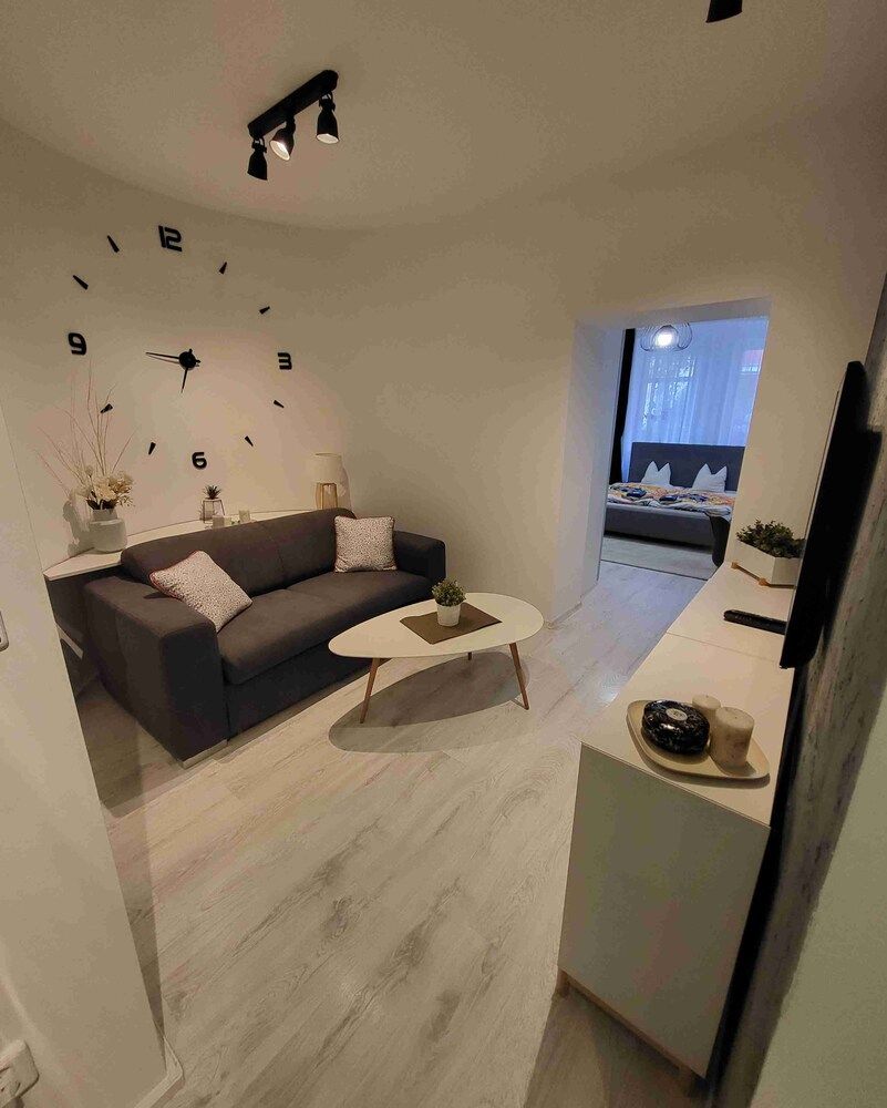 Apartment near Congress Centre I. City Apartment, 1 Bedroom, Kitchenette 22