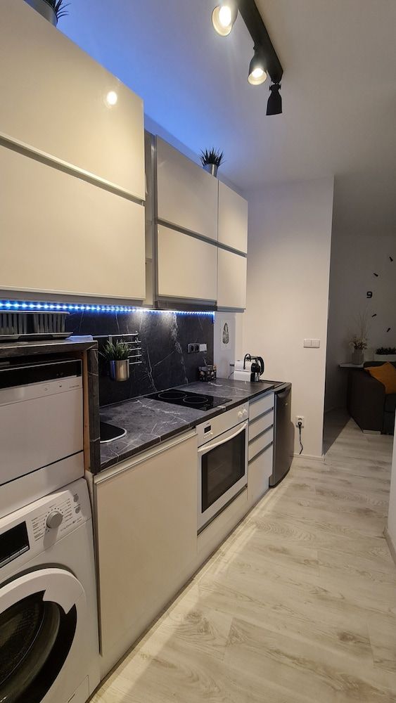 Apartment near Congress Centre I. City Apartment, 1 Bedroom, Kitchenette 16