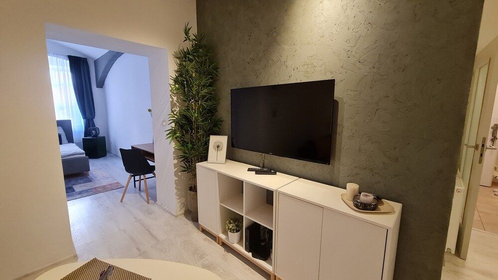 Apartment near Congress Centre I. City Apartment, 1 Bedroom, Kitchenette 11