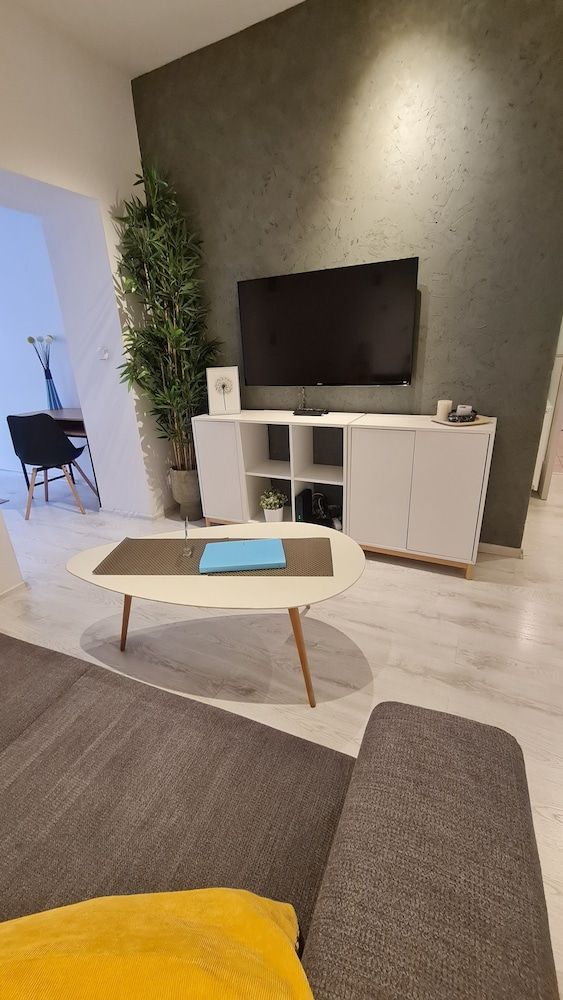 Apartment near Congress Centre I. City Apartment, 1 Bedroom, Kitchenette 14