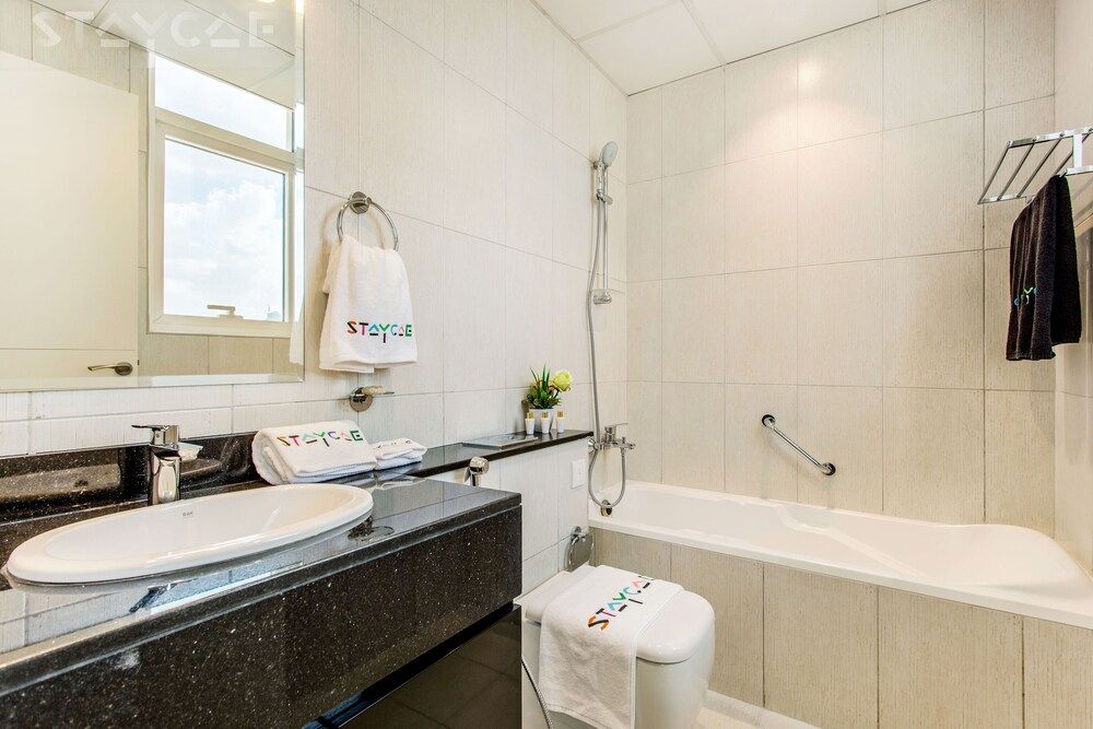 Staycae Ghalia Deluxe Apartment, 2 Bedrooms 8