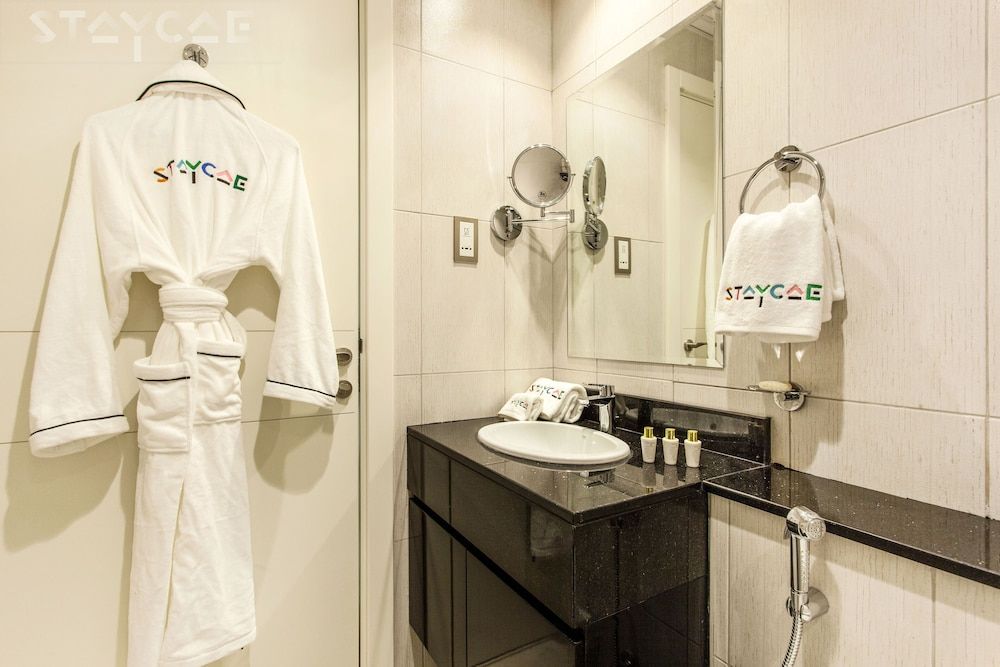 Staycae Ghalia Deluxe Apartment, 2 Bedrooms 10