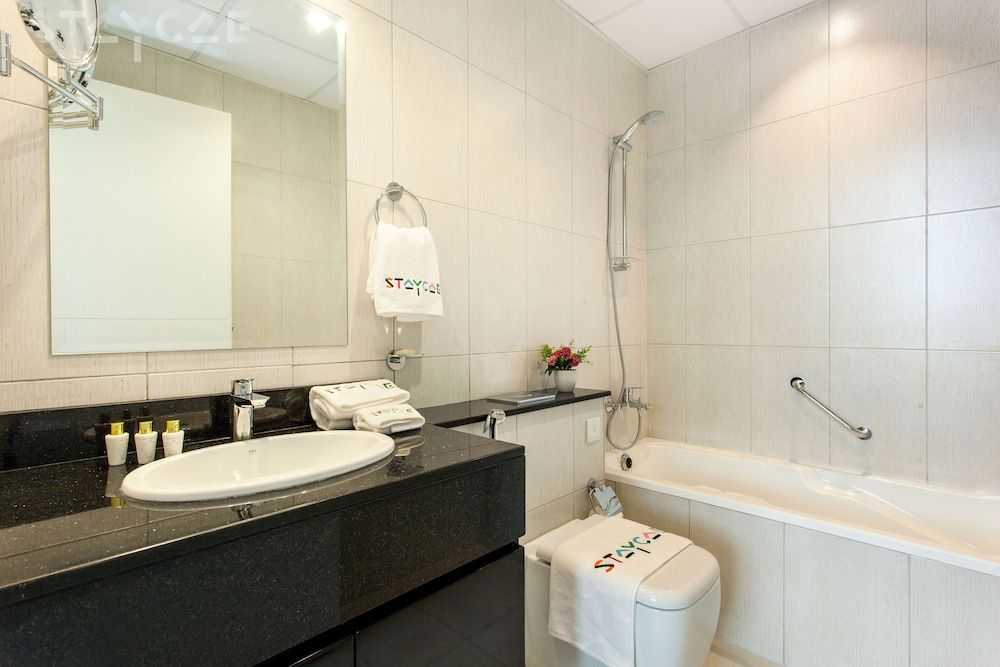 Staycae Ghalia Deluxe Apartment, 2 Bedrooms 9