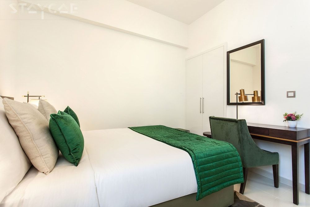 Staycae Ghalia Deluxe Apartment, 2 Bedrooms 3