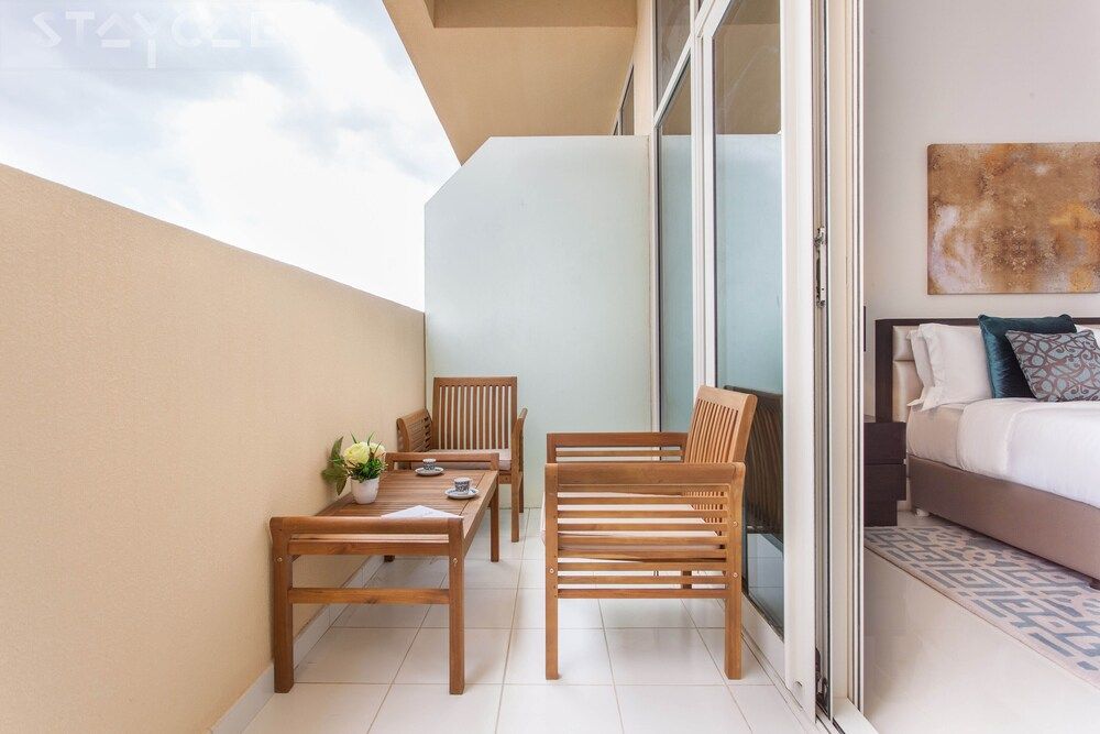 Staycae Ghalia Deluxe Apartment, 1 Bedroom 5