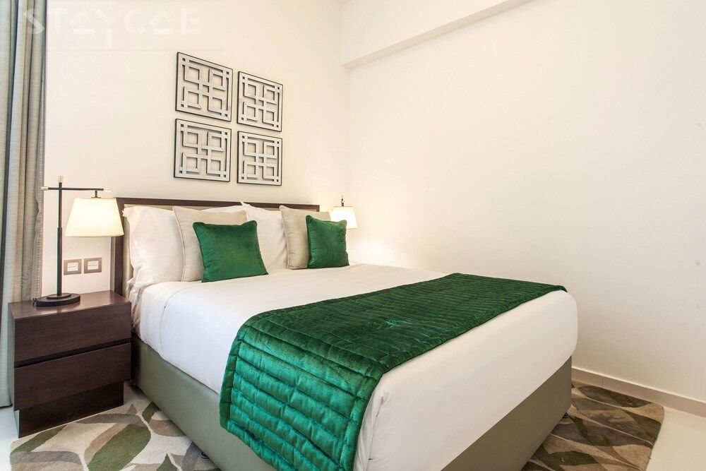 Staycae Ghalia Deluxe Apartment, 2 Bedrooms 2