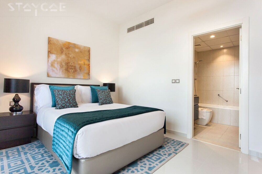 Staycae Ghalia Deluxe Apartment, 2 Bedrooms 4