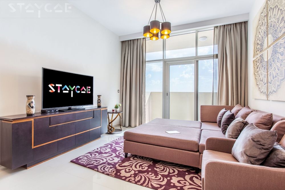 Staycae Ghalia Deluxe Apartment, 2 Bedrooms 5