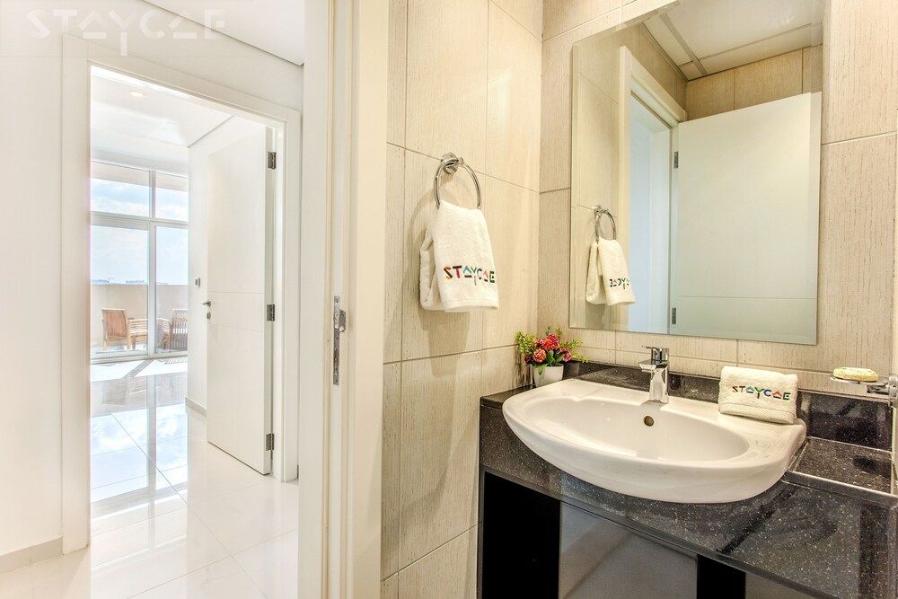 Staycae Ghalia Deluxe Apartment, 2 Bedrooms 11