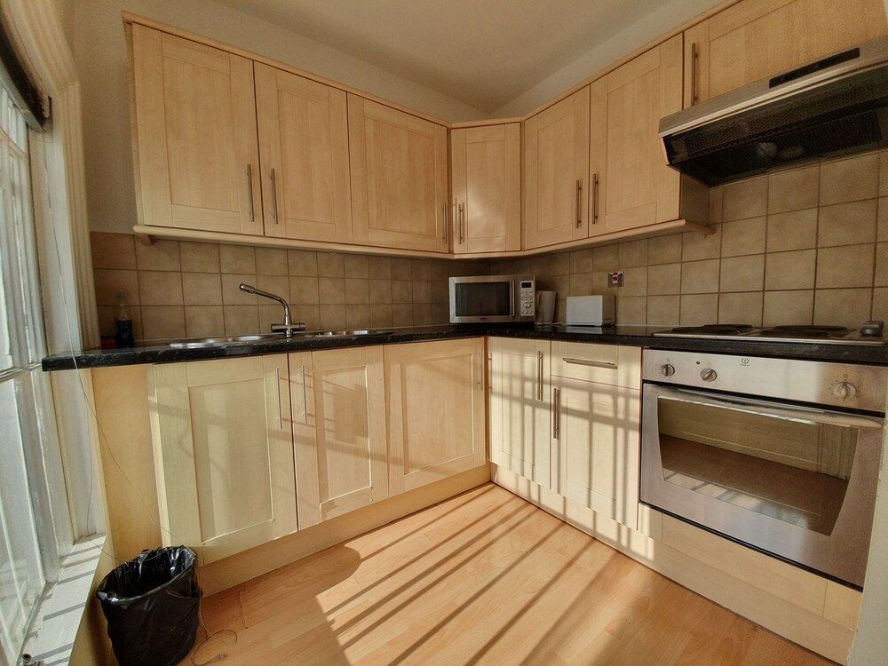 Studio Apartment in South Kensington 13 Studio 21