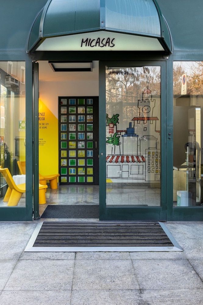 undefined Residence Cimarosa 5