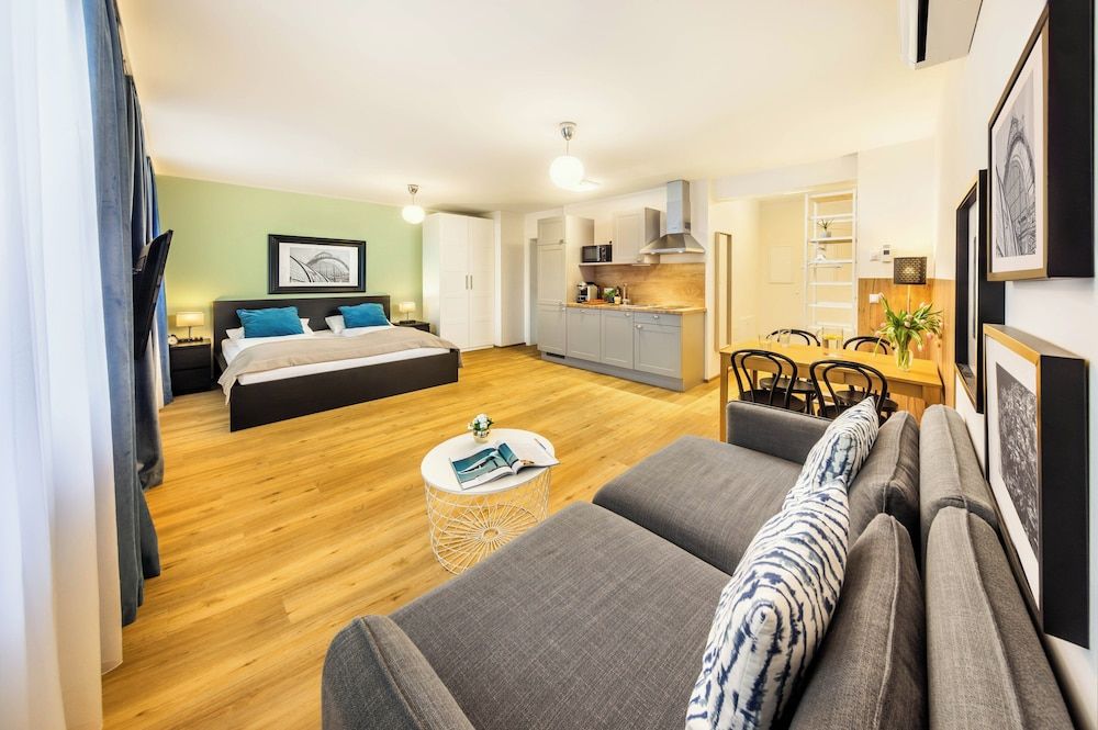 Citadines South Vienna Studio 4